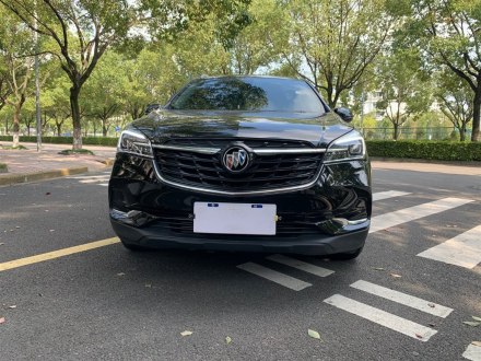 昂科威 2021款 532T 两驱领先型