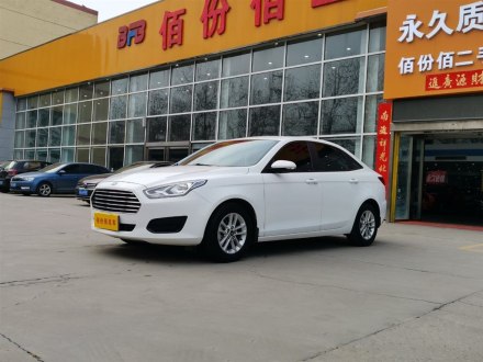 福睿斯 2019款 改款 1.5L 自动质享型（胎压监测） 国VI