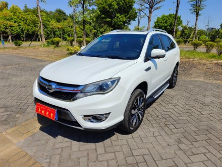 比亚迪S7 2017款 2.0T 自动尊贵型