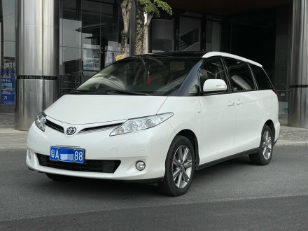 普瑞维亚 2012款 2.4L 7人座豪华版