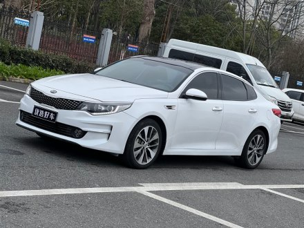 起亚K5 2016款 2.0L 自动LUX