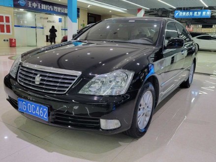 皇冠 2008款 2.5L 5周年纪念版