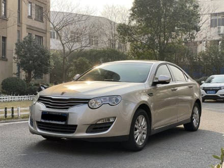 荣威550 2012款 550 1.8L 自动超值版