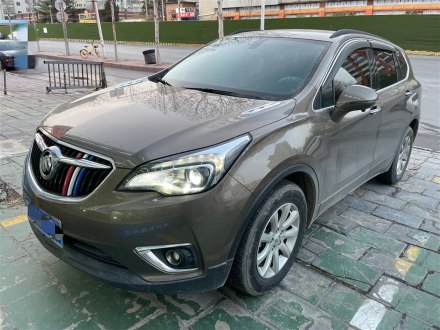 昂科威 2019款 20T 两驱领先型 国V