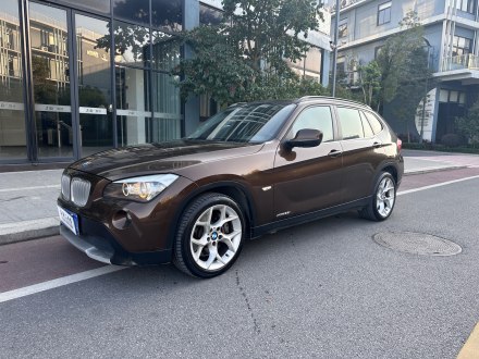 宝马X1进口 2010款 xDrive28i