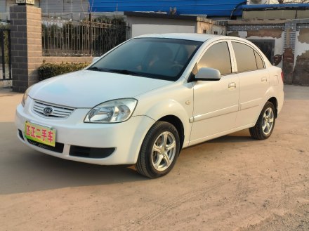 锐欧 2007款 1.4L MT GLS