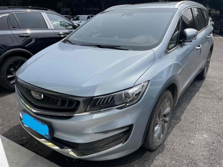 嘉际 2021款 智擎 1.5TD DCT尊贵型