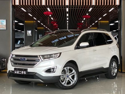 锐界 2018款 EcoBoost 245 两驱铂锐型 7座 国VI