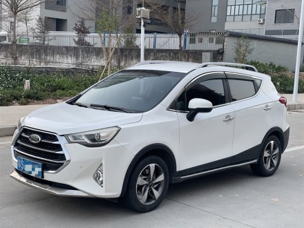 瑞风S3 2017款 1.5L 手动豪华智能型