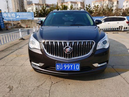 昂科雷 2014款 3.6L 两驱精英舒适型