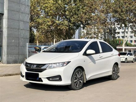 锋范 2018款 1.5L CVT舒适版