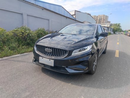 博瑞 2021款 1.8T 领航版+