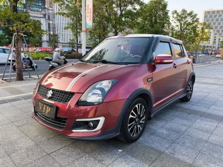 雨燕 2014款 1.5L 自动时尚型