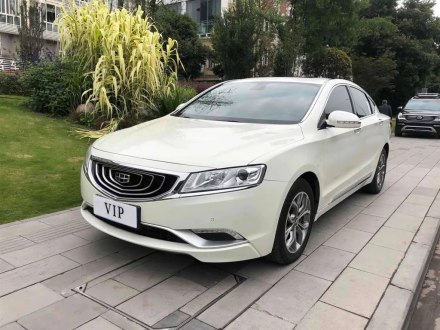 博瑞 2017款 1.8T 尊雅型