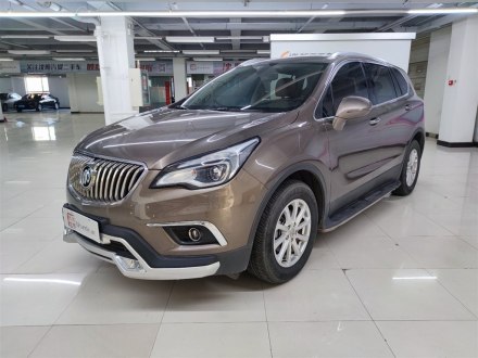 昂科威 2018款 20T 两驱领先型