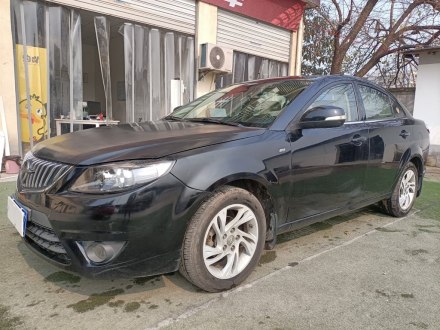 福美来 2013款 三厢 1.6L 手动风尚版