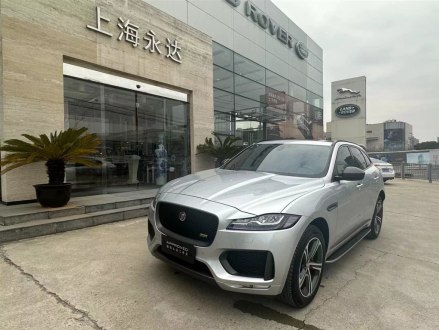 捷豹F-PACE 2020款 300-Sport运动版