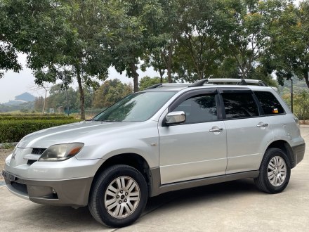 欧蓝德经典 2005款 2.4L 自动四驱