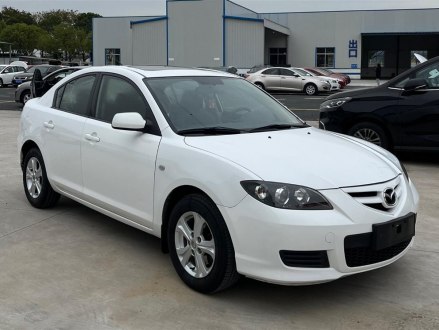马自达3 2012款 1.6L 手动经典标准型