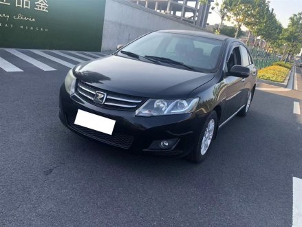 众泰Z300 2013款 1.5L 手动豪华型