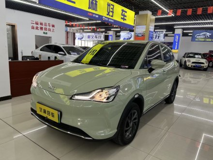 哪吒V 2022款 潮 300 Lite 磷酸铁锂