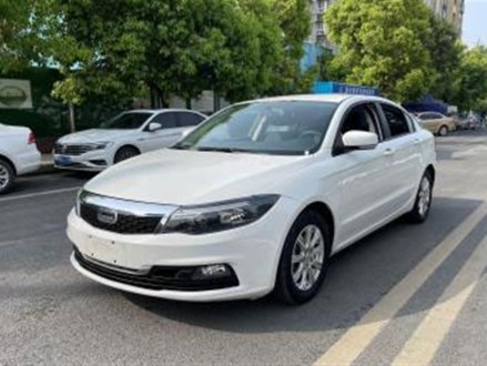 观致3 2018款 三厢 1.6L 自动领先型