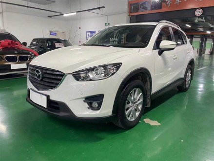 马自达CX-5 2015款 2.0L 自动两驱都市型