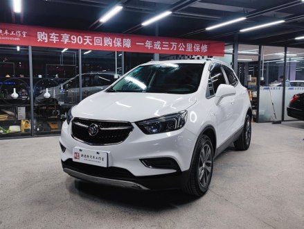 昂科拉 2018款 18T 自动两驱都市领先型