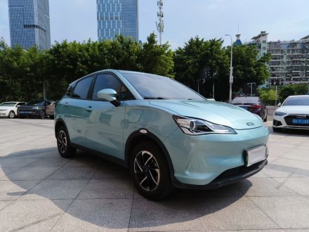 哪吒V 2022款 长续航行业定制版