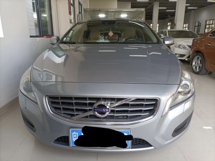 沃尔沃S60进口 2011款 2.0T 智雅版