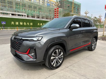 长安CS35PLUS 2021款 改款 蓝鲸NE 1.4T DCT豪华型
