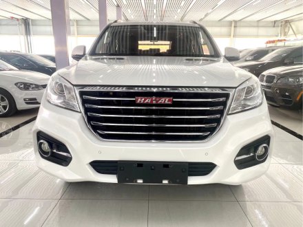 哈弗H9 2017款 2.0T 柴油四驱舒适型 7座
