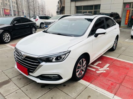 绅宝D50 2018款 1.5L 手动尊贵智驾版
