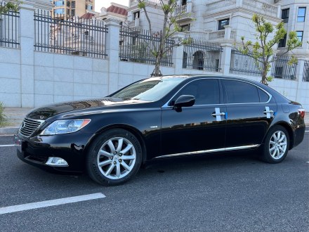 雷克萨斯LS 2006款 460