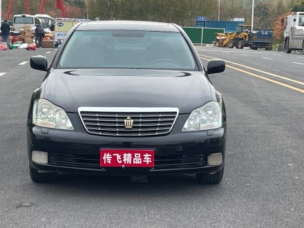 皇冠 2008款 2.5L 5周年纪念版