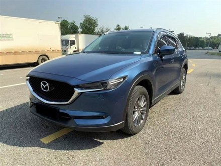 马自达CX-5 2020款 改款 2.0L 自动两驱智尊型