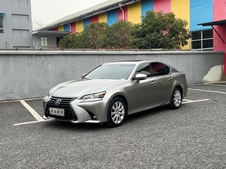 雷克萨斯GS 2016款 300h 领先版