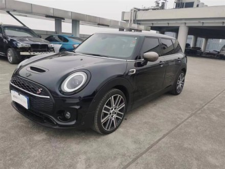 MINI CLUBMAN 2022款 改款 2.0T COOPER S