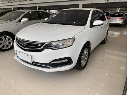 远景 2018款 1.5L 自动尊贵型