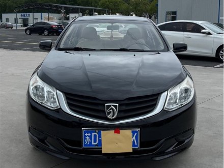 宝骏630 2013款 1.5L 手动标准型