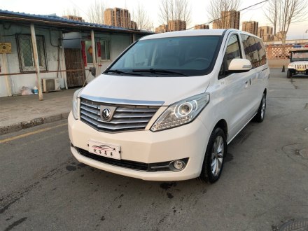 风行CM7 2014款 2.0T 手动尊享型