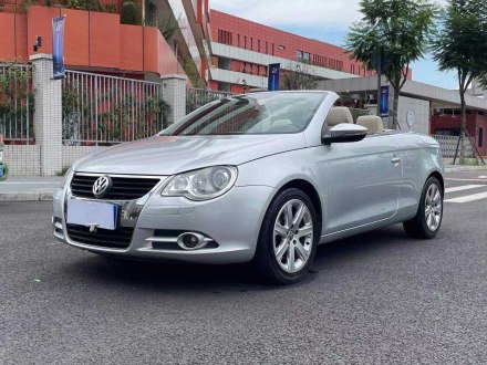 大众Eos 2010款 2.0TSI DSG 豪华版