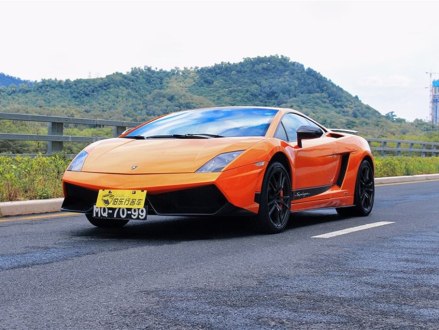 Gallardo 2012款 LP 570-4 Super Trofeo Stradale