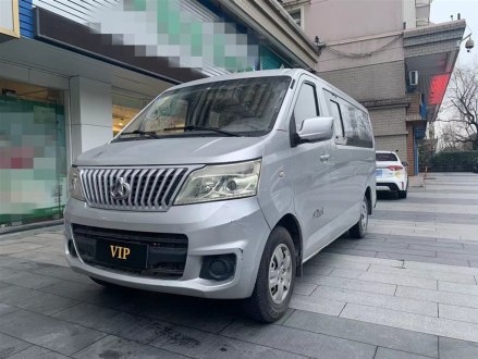 长安睿行M80 2014款 1.5L标准型4G15S