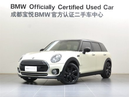MINI CLUBMAN 2018款 1.5T COOPER 艺术家