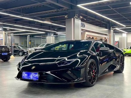Huracán 2020款 Huracán EVO RWD