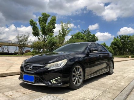 锐志 2013款 2.5V 尚锐版