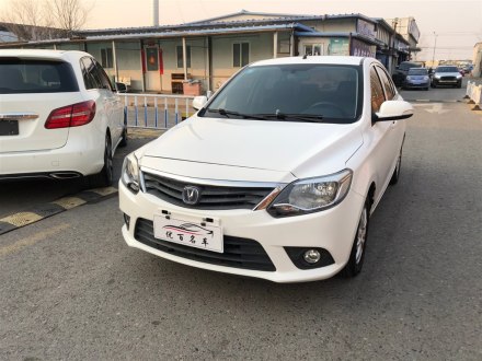 悦翔V3 2015款 1.4L 手动温馨型 国V