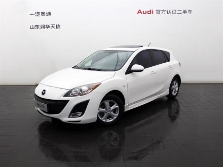 马自达3星骋 2013款 两厢 1.6L 自动精英型