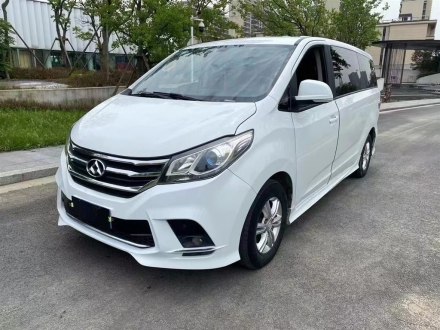 上汽大通MAXUS G10 2018款 PLUS 2.0T 自动行政版